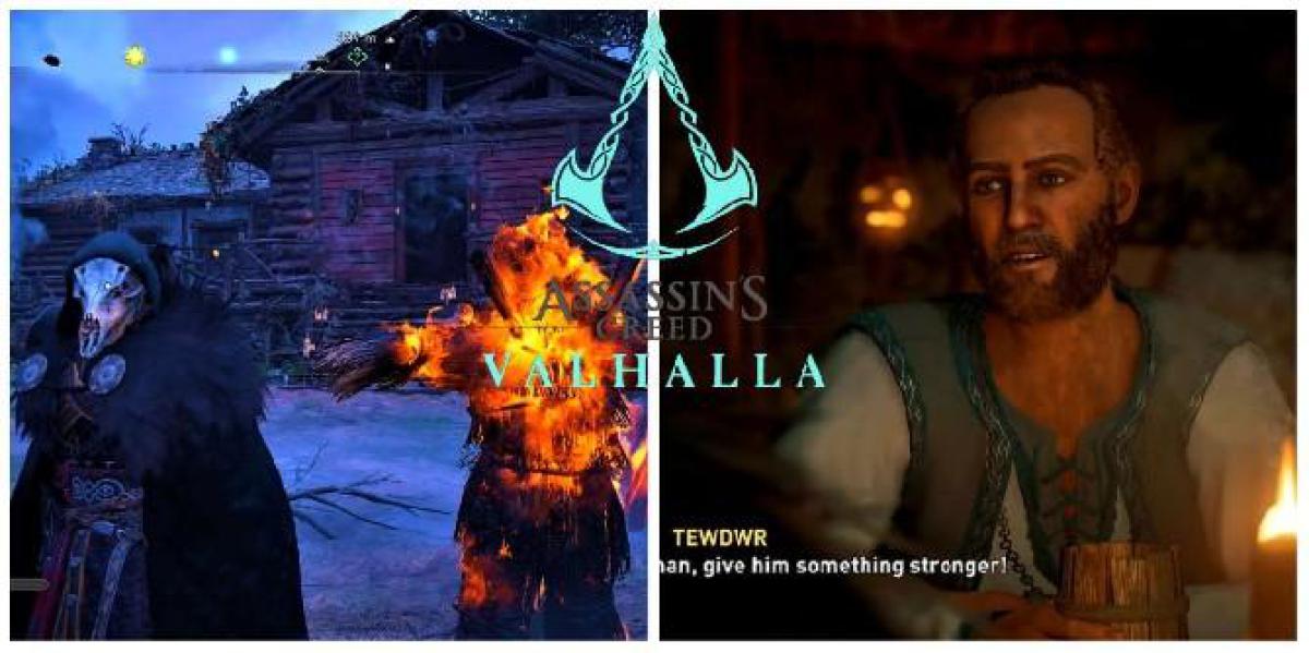 Assassin s Creed Valhalla: Como completar a missão Pistas e Enigmas