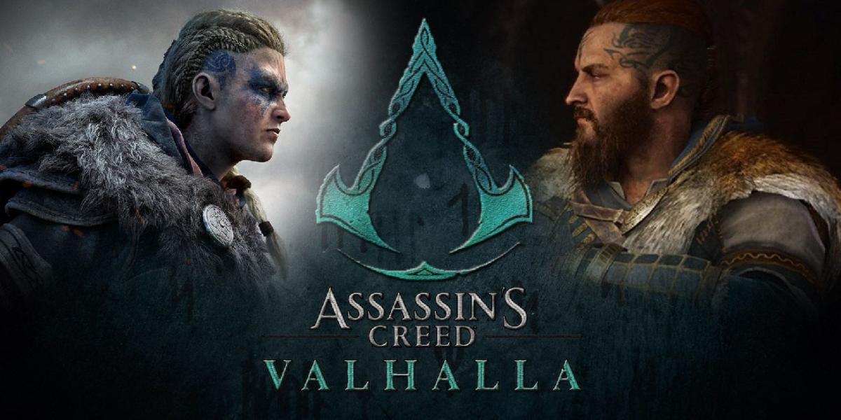 Assassin s Creed Valhalla: como Eivor e Sigurd demonstram motivação intrínseca e extrínseca