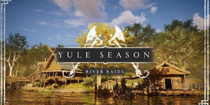 Assassin s Creed Valhalla: Como encontrar as chaves do River Raid (e o que elas fazem)