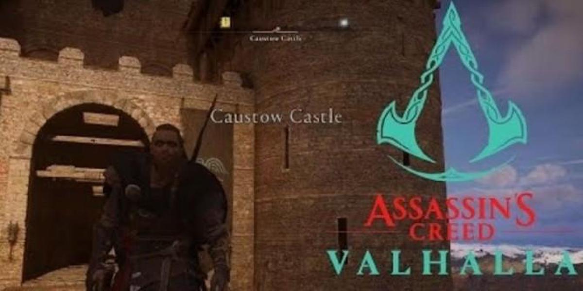 Assassin s Creed Valhalla: Como obter a riqueza do livro de habilidades do Castelo de Caustow