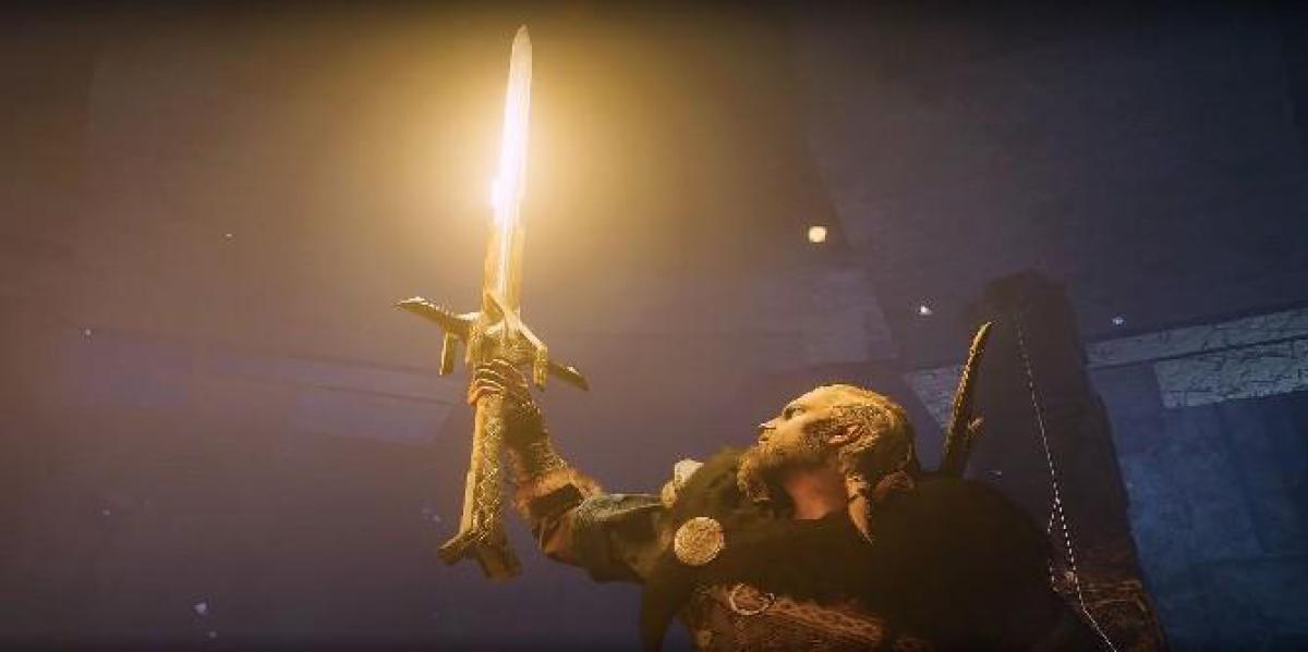Assassin s Creed Valhalla: Como obter Excalibur