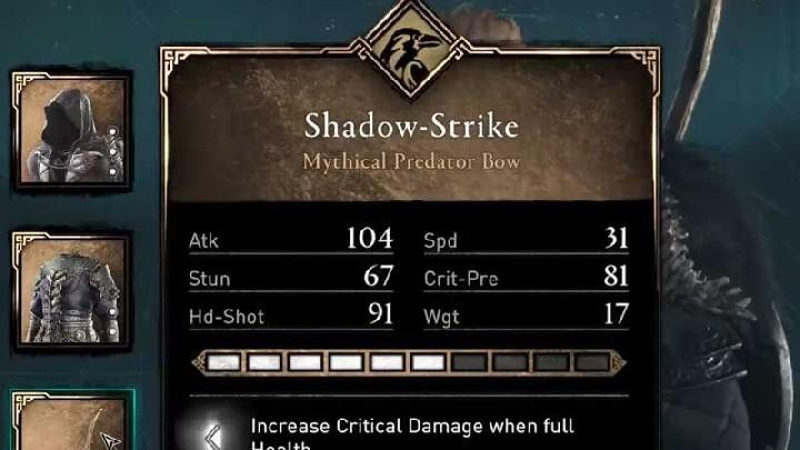 Assassin s Creed Valhalla: Como obter o arco Shadow Strike