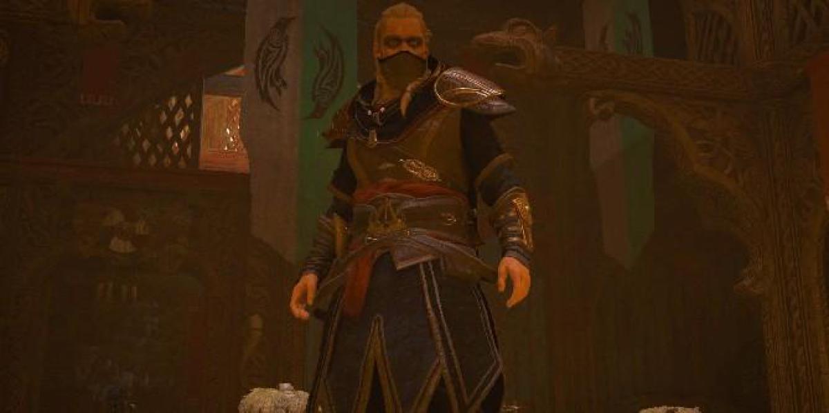 Assassin s Creed Valhalla: Como obter o conjunto de armadura do Mentor