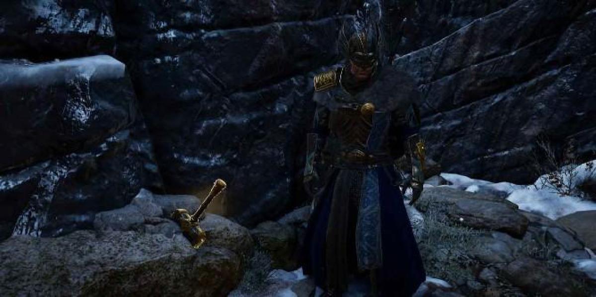 Assassin s Creed Valhalla: Como obter o martelo e a armadura de Thor