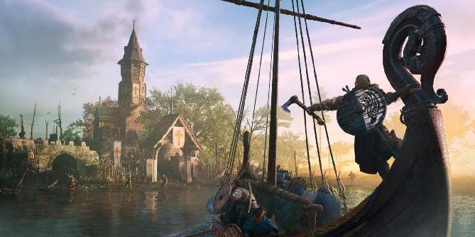 Assassin s Creed Valhalla: Como Sair dos River Raids