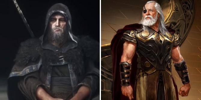 Assassin s Creed Valhalla - Comparando os Asgardianos com seus homólogos do MCU