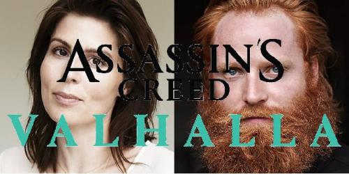 Assassin s Creed Valhalla confirma atores para Eivor masculino e feminino