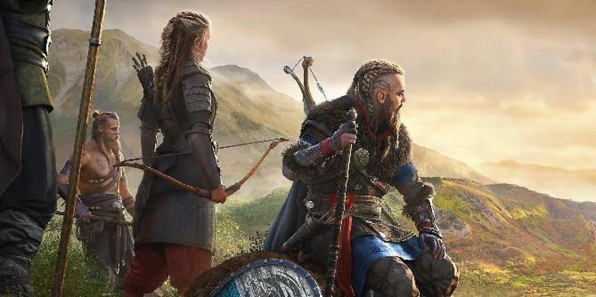 Assassin s Creed Valhalla contará com batalhas de rap Viking