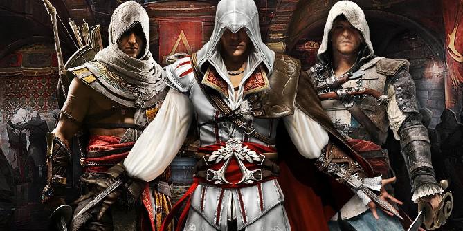 Assassin s Creed Valhalla deve abrir seu próprio caminho