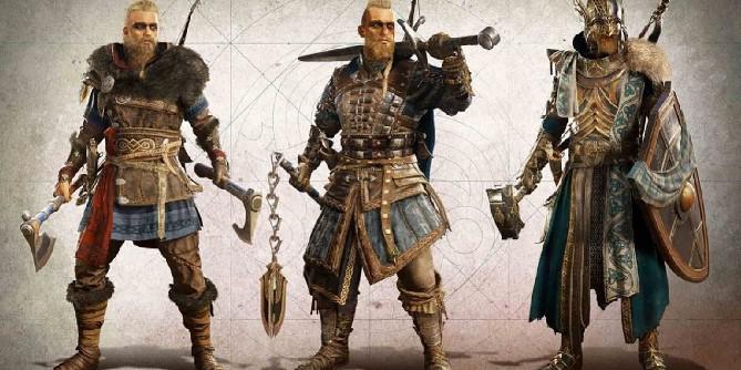 Assassin s Creed Valhalla Eivor masculino e feminino confirmado