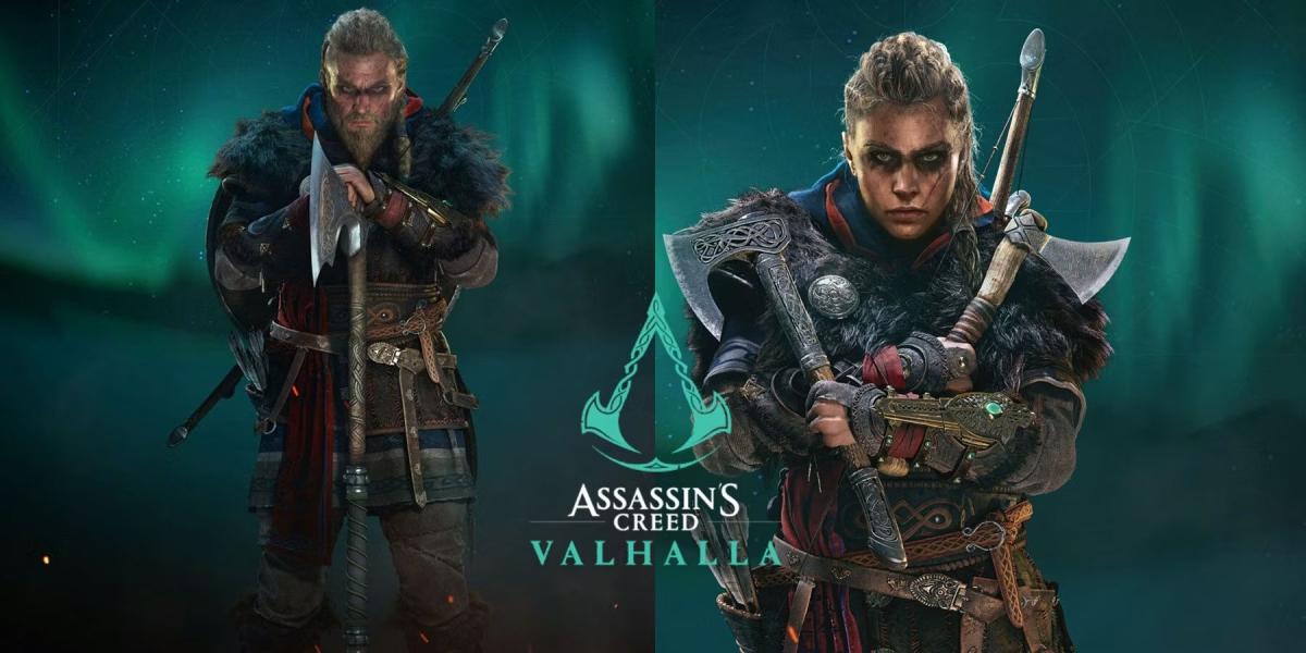 Assassin’s Creed Valhalla está recebendo mais uma atualização para corrigir alguns bugs