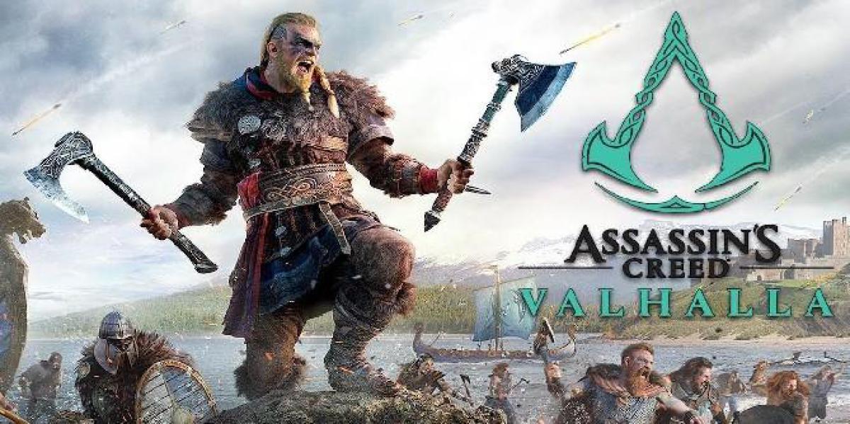 Assassin s Creed Valhalla lida com Eivor masculino e feminino de maneira única