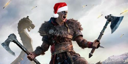 Assassin s Creed Valhalla lidera vendas físicas no Reino Unido antes do Natal