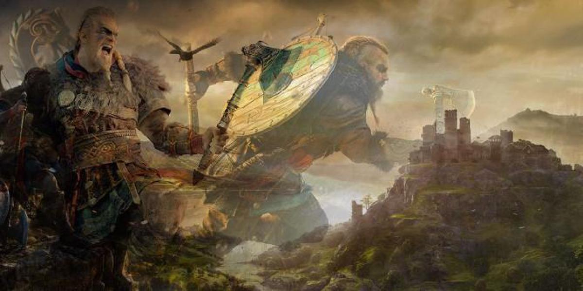 Assassin s Creed Valhalla: locais-chave da história viking que podem aparecer