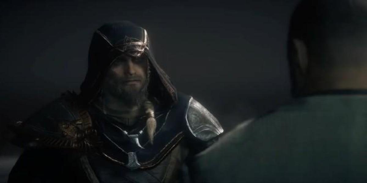 Assassin s Creed Valhalla: Localização do membro da Anvil Order