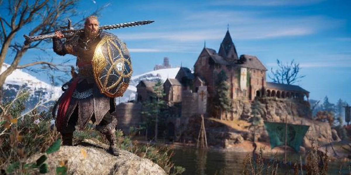 Assassin s Creed Valhalla: Localizações-chave do baú do esconderijo do cultista para a riqueza de Jorvik