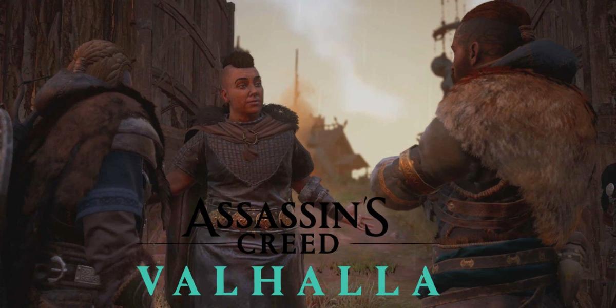 Assassin’s Creed Valhalla: passo a passo de troca