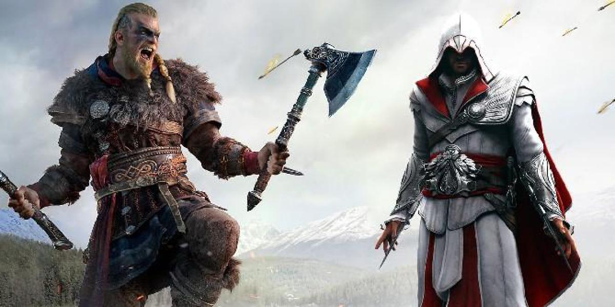 Assassin s Creed Valhalla pode ajudar fãs divididos a encontrar um terreno comum