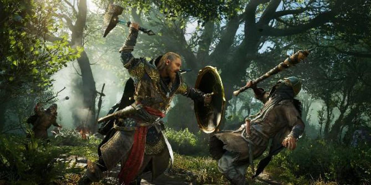 Assassin s Creed Valhalla quebra recorde de vendas da série