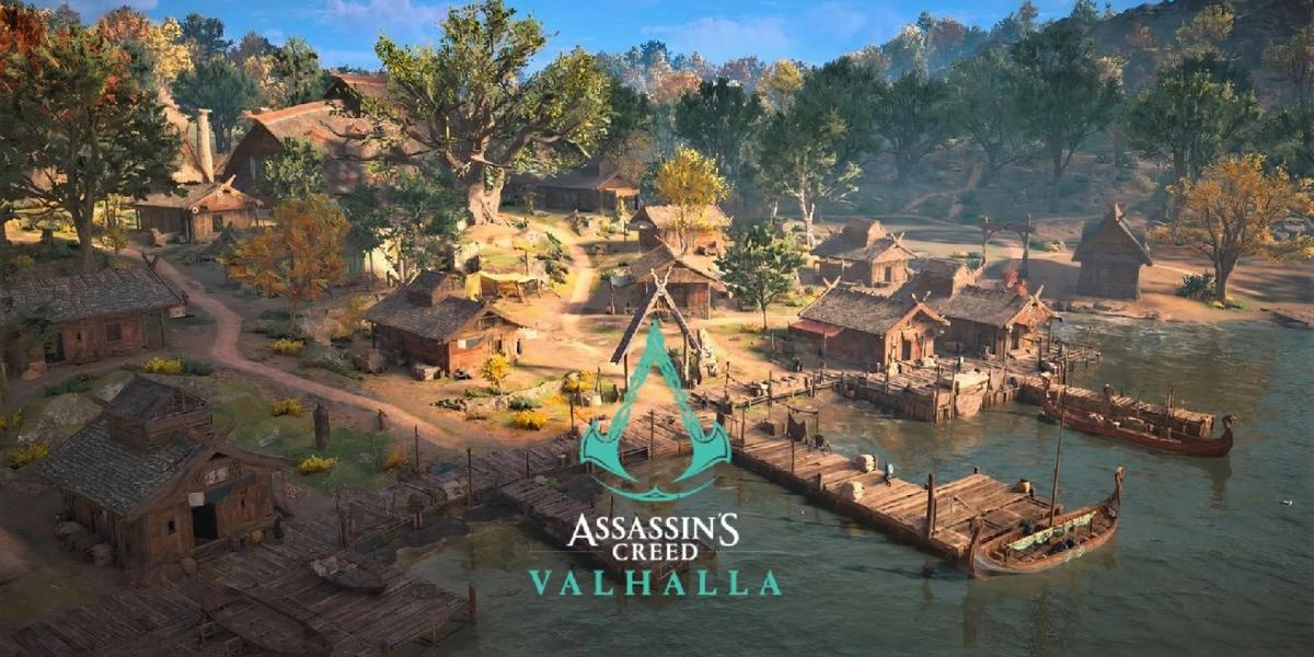 Assassin s Creed Valhalla recebe adição importante de liquidação na próxima atualização