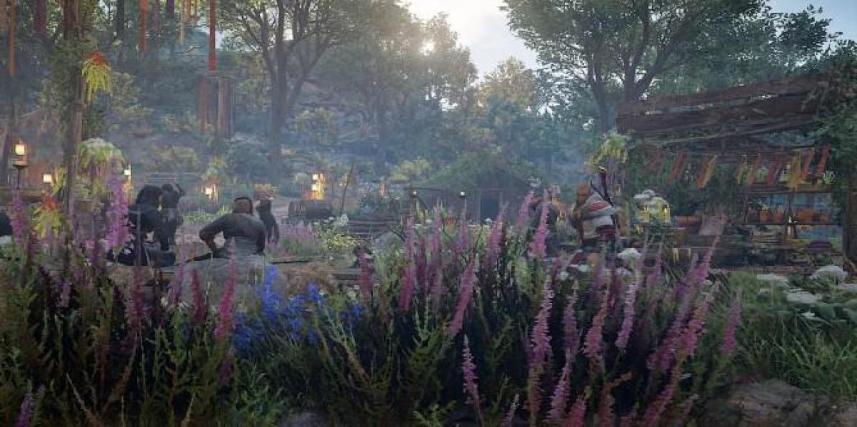 Assassin s Creed Valhalla remove temporariamente missões e itens para corrigir problemas de travamento