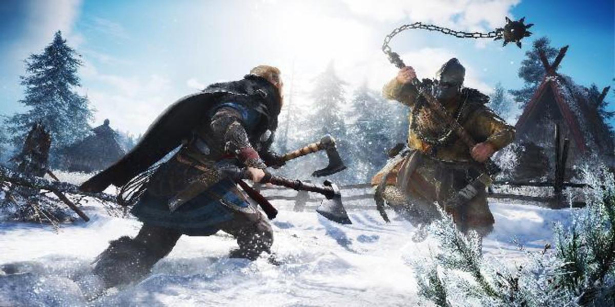 Assassin s Creed Valhalla revela como funcionam as batalhas de Rap Viking