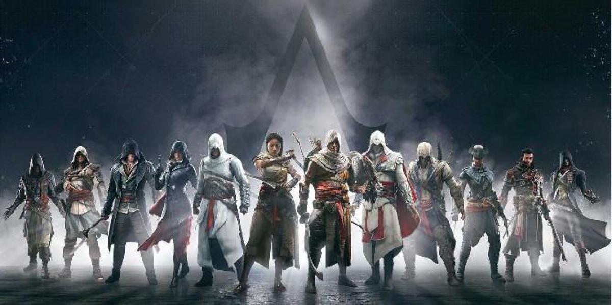 Assassin s Creed Valhalla revela Eivor feminino