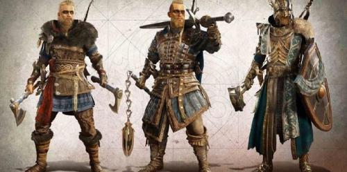 Assassin s Creed Valhalla revela nome do protagonista e mais detalhes