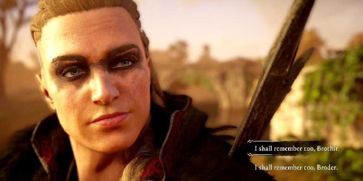 Assassin s Creed Valhalla Romance: é Brothir ou Broder