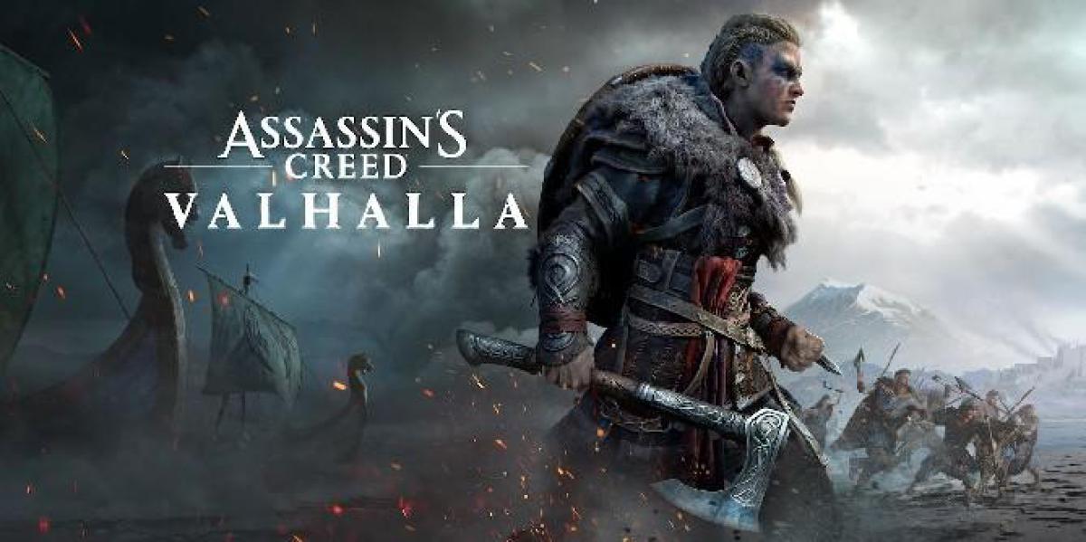Assassin s Creed Valhalla se baseia na Odyssey de algumas maneiras inteligentes