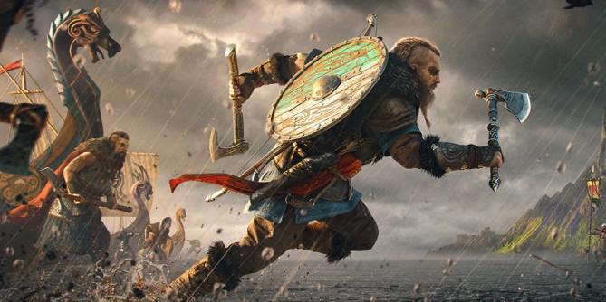 Assassin s Creed Valhalla será executado em 4K, taxa de quadros de 60FPS no PS5
