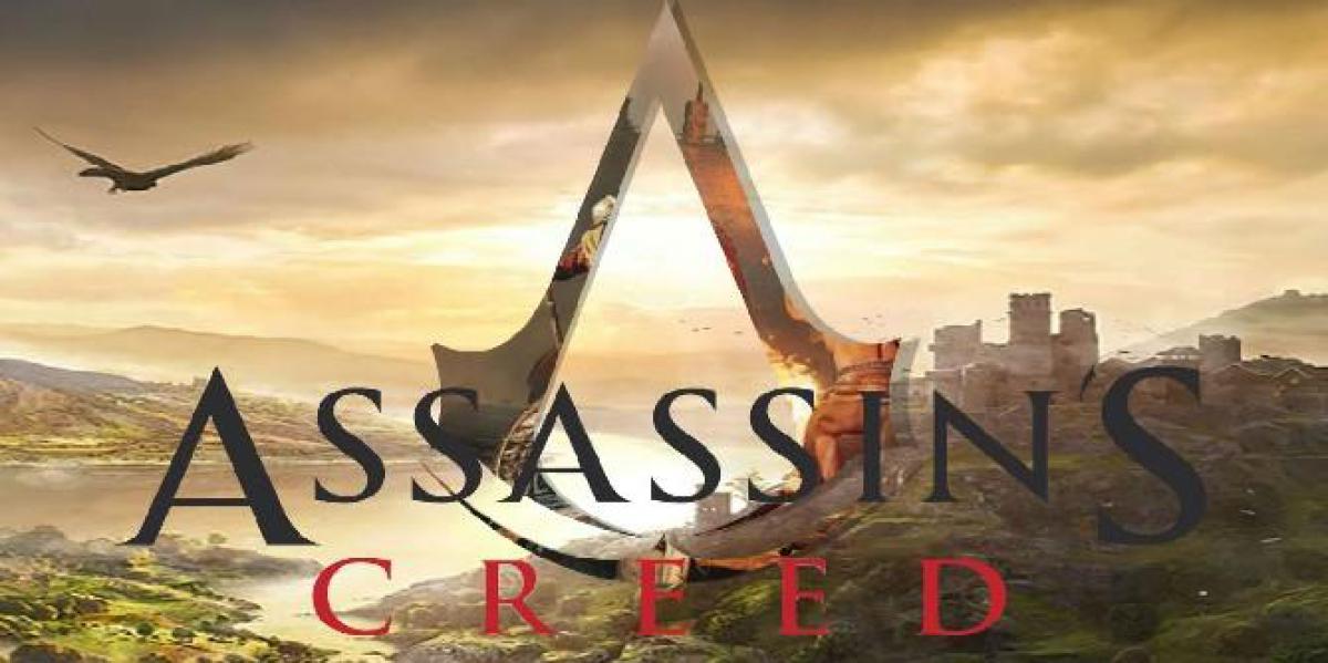 Assassin s Creed Valhalla tem enorme potencial para um spin-off de Fall of Rome