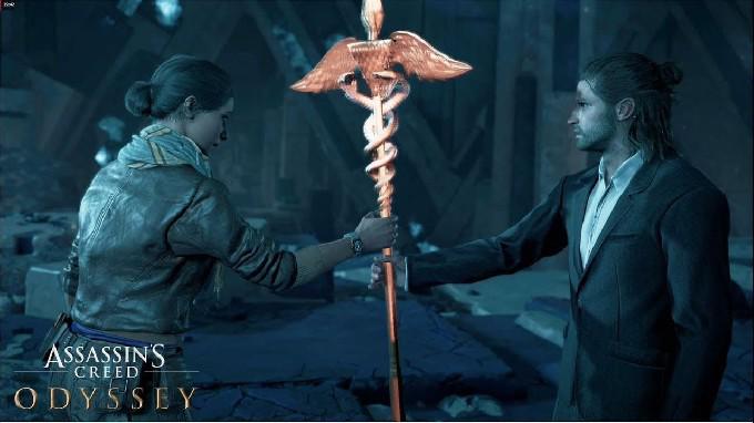 Assassin s Creed Valhalla tem que responder a uma grande pergunta da Odyssey