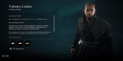 Assassin s Creed Valhalla: The Oil Order Member e Clue Locations