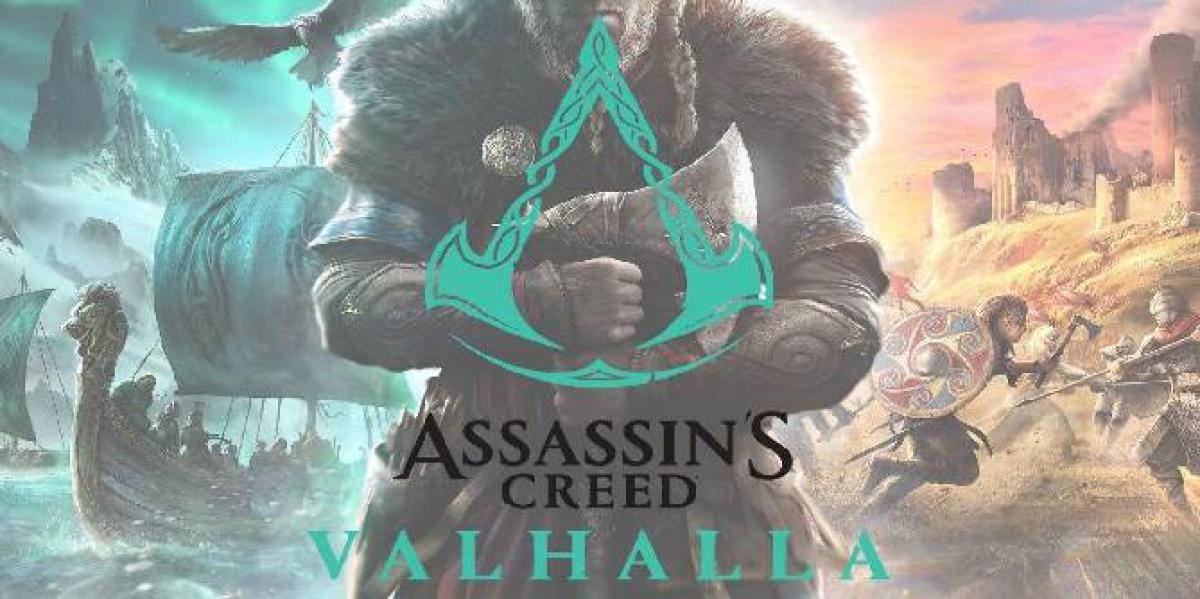 Assassin s Creed Valhalla traz de volta o clássico da série