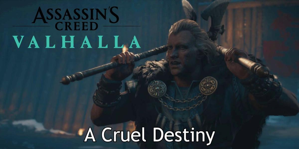 Assassin’s Creed Valhalla: um passo a passo de destino cruel