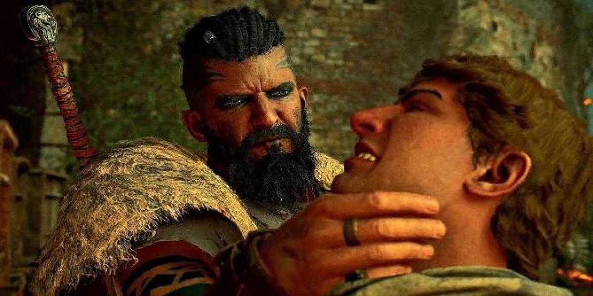Assassin s Creed Valhalla: você deve matar ou poupar Rued?