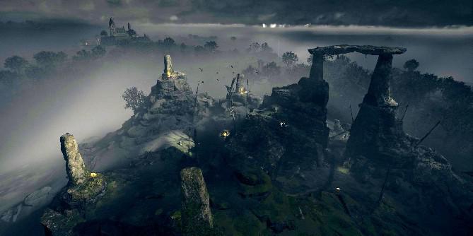 Assassin s Creed Valhalla: Wrath of the Druids - Como encontrar e destruir o símbolo amaldiçoado em Tullagh Laght