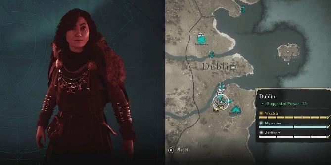 Assassin s Creed Valhalla: Wrath of the Druids - Como encontrar todos os cultistas