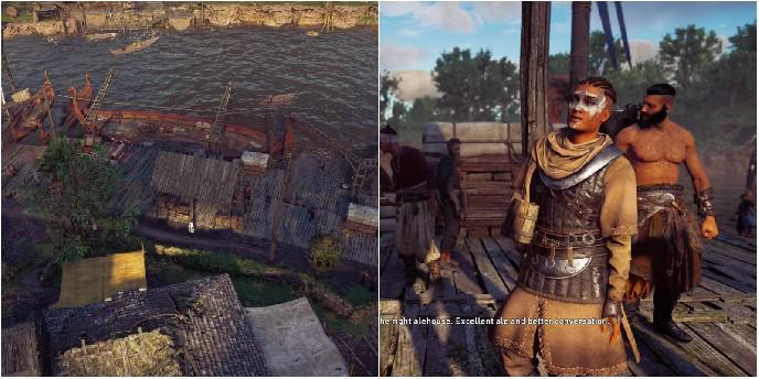 Assassin s Creed Valhalla: Wrath of the Druids - Onde encontrar Ama