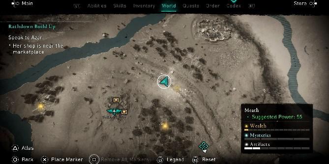 Assassin s Creed Valhalla: Wrath of the Druids - Onde encontrar o tesouro Brega Hoard (e o mapa)