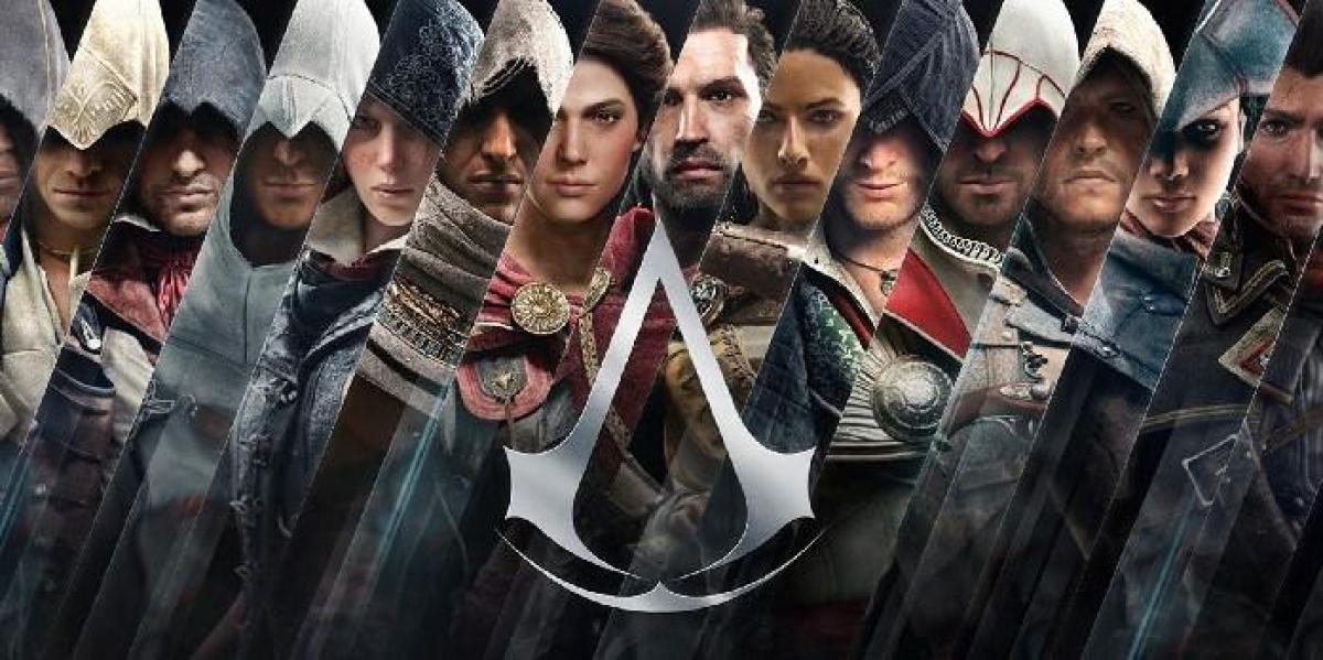 Assassin s Creed VR incluirá níveis internos, externos e vários biomas
