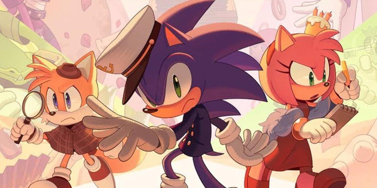 Assassinato de Sonic: jogo bizarro pode inspirar outros