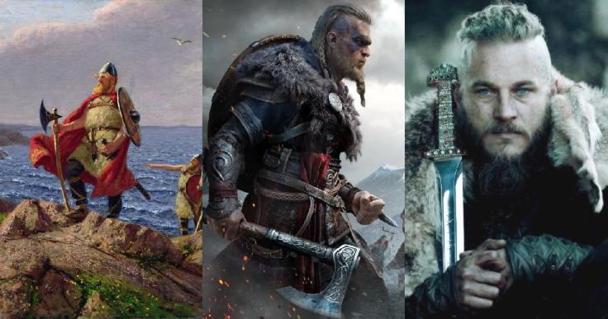 Assassins Creed Valhalla: 5 personagens históricos que devem aparecer (e 5 que provavelmente não vão)