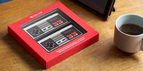 Assinantes do Nintendo Switch Online na Europa podem obter um grande desconto nos controles NES