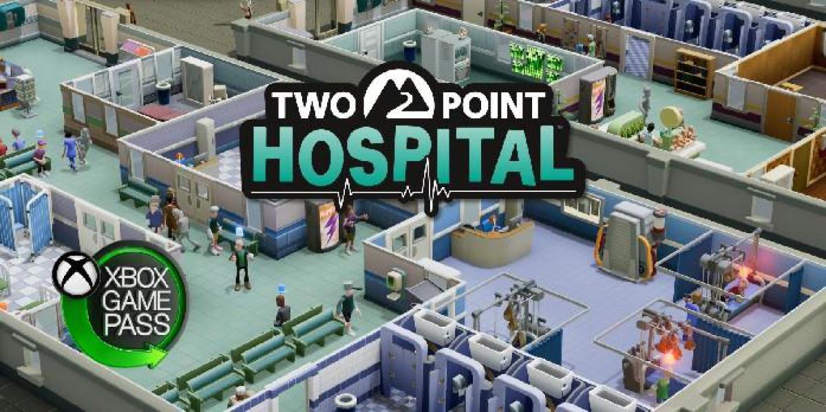 Assinantes do Xbox Game Pass devem jogar Two Point Hospital enquanto ainda podem