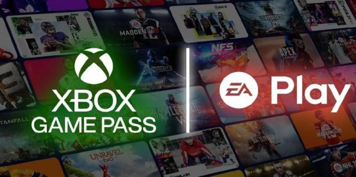 Assinantes do Xbox Game Pass precisam esperar um pouco mais pelo EA Play no PC