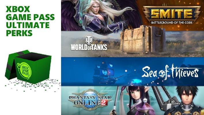 Assinantes do Xbox Game Pass Ultimate agora recebendo vantagens na forma de DLC gratuito