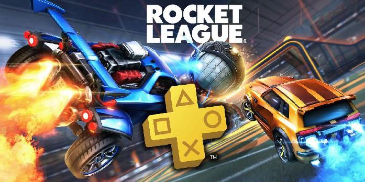 Assinantes PS Plus podem conferir conteúdo exclusivo de Rocket League agora
