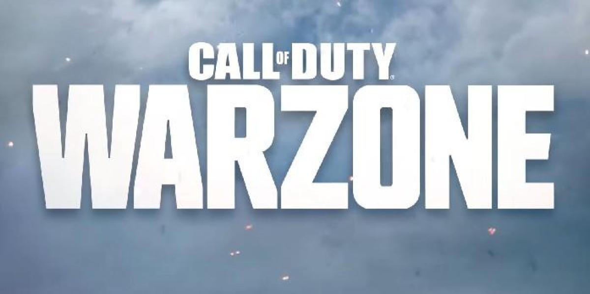 Assinantes PS Plus podem reivindicar um novo bônus de Call of Duty: Warzone agora